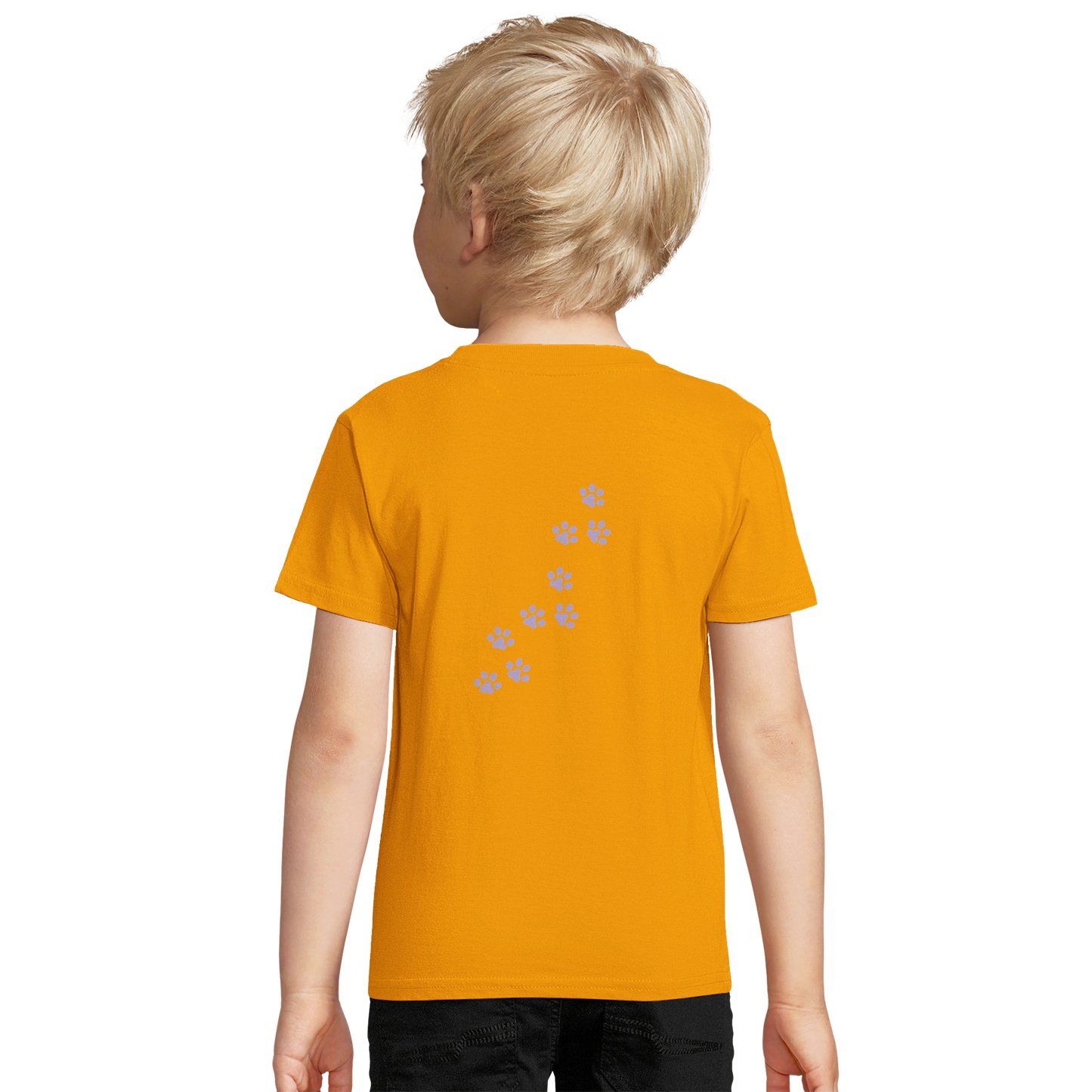 ECO Friendly T-shirt - Mina öron kanske inte hör som dina men de är fantastiska ändå