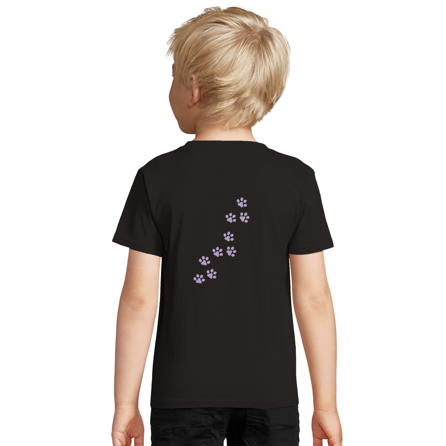 ECO Friendly T-shirt - Mina öron kanske inte hör som dina men de är fantastiska ändå