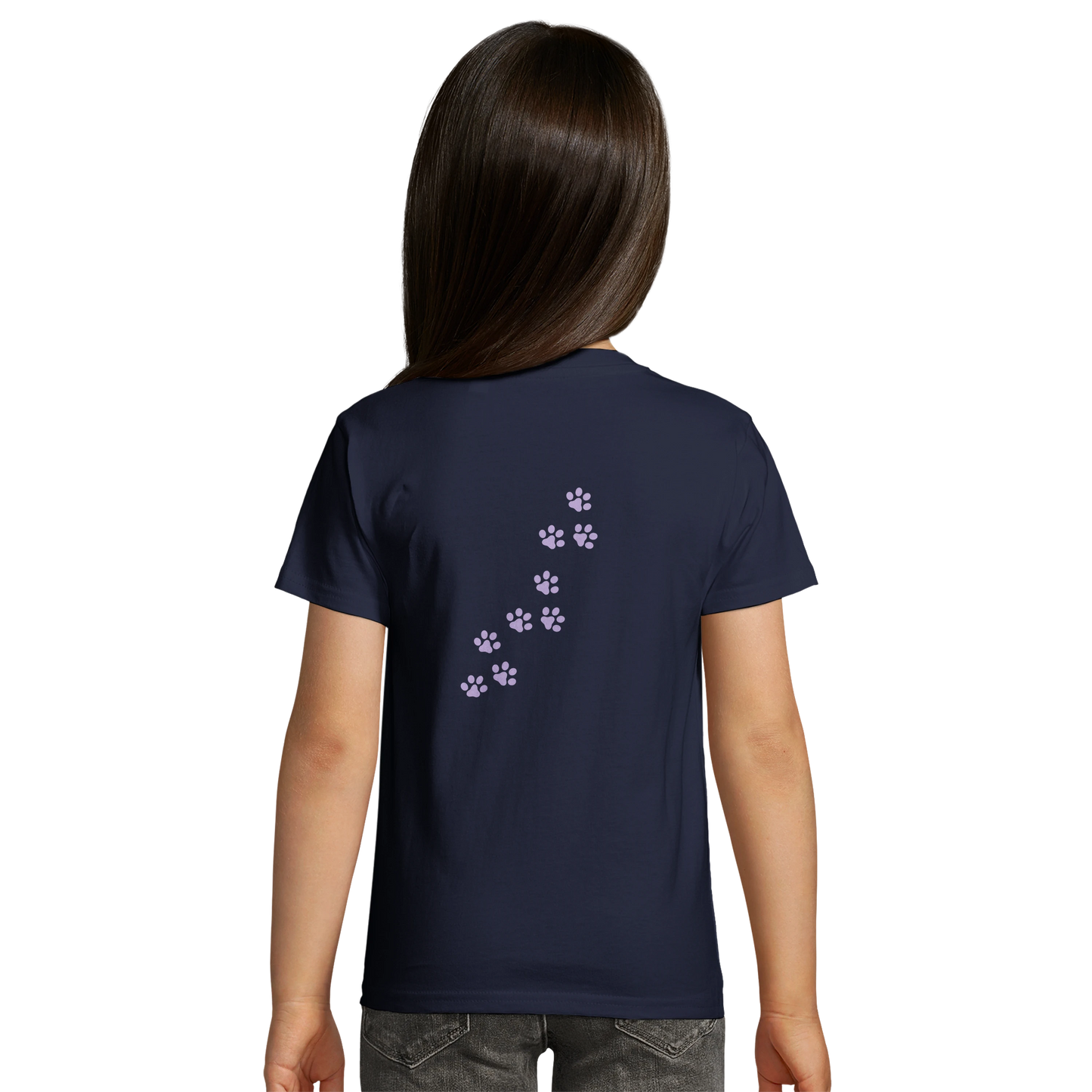 ECO Friendly T-shirt - Mina öron kanske inte hör som dina men de är fantastiska ändå