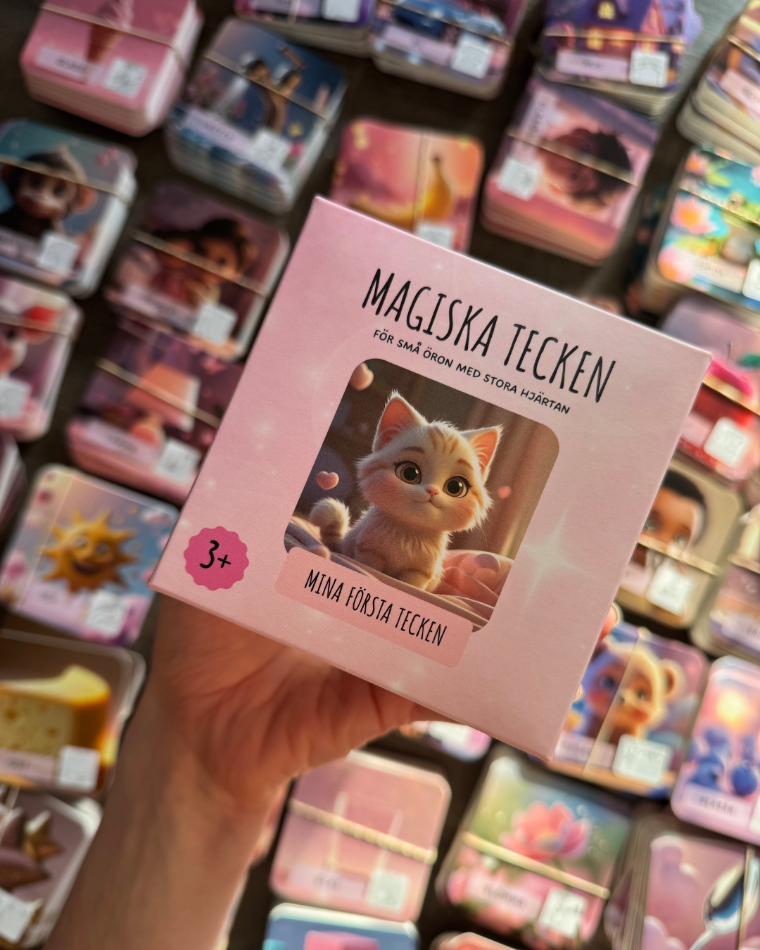 Lilla Teckenpaketet - Kom igång med TAKK