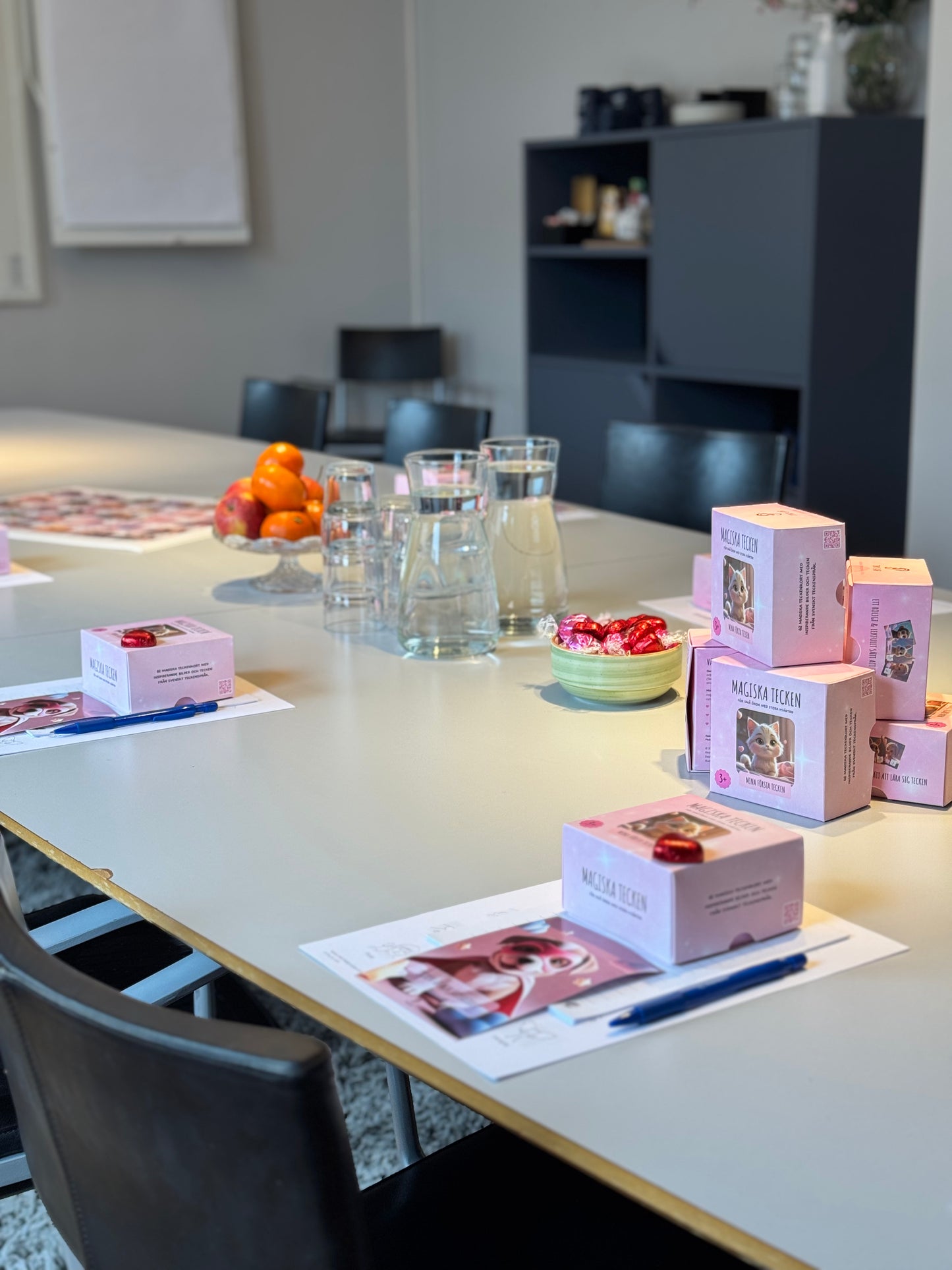Magisk Workshop inom TAKK i VÄXJÖ - 20 januari 2027 💗
