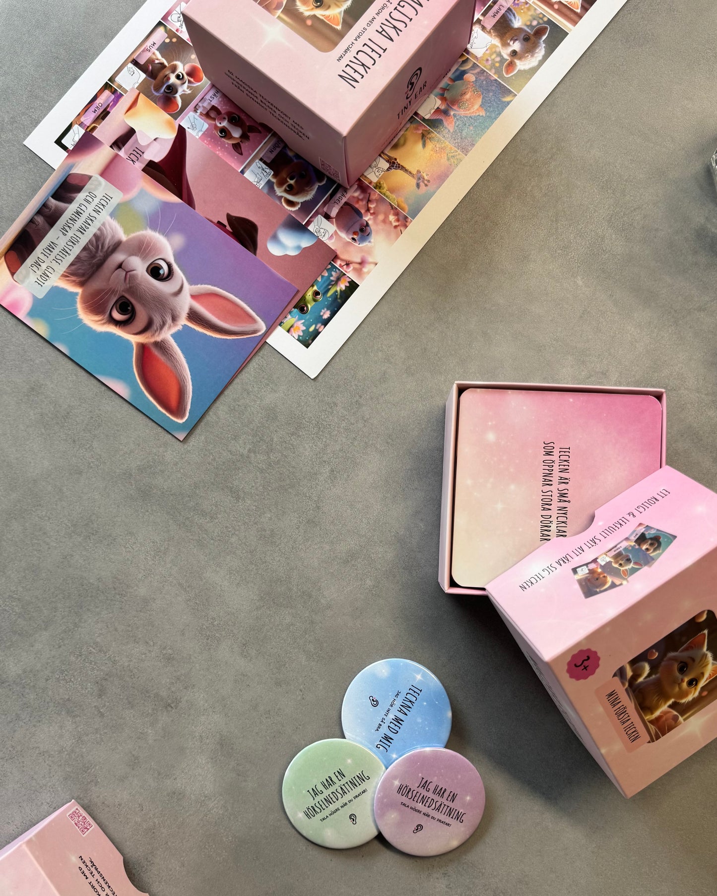 Magisk Workshop inom TAKK i VÄXJÖ - 20 januari 2027 💗